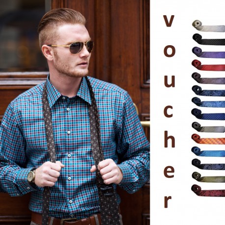 1 Tie VOUCHER